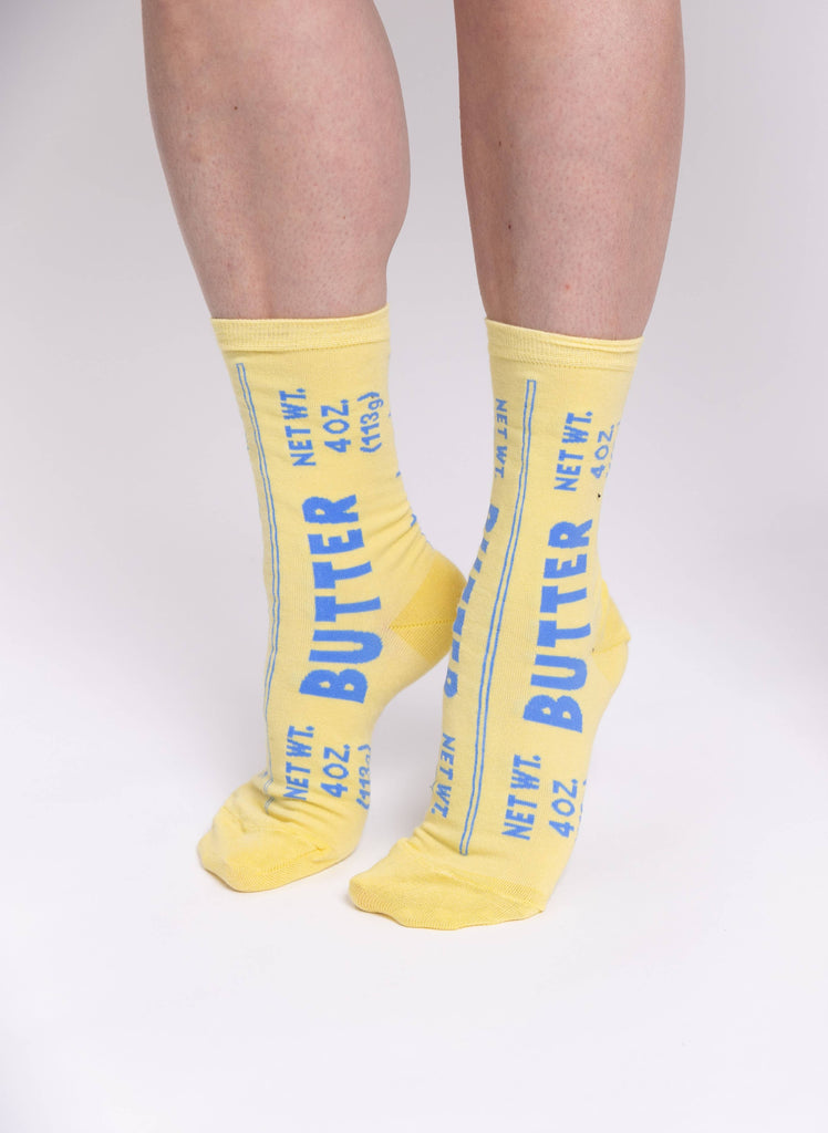 Butter Socks