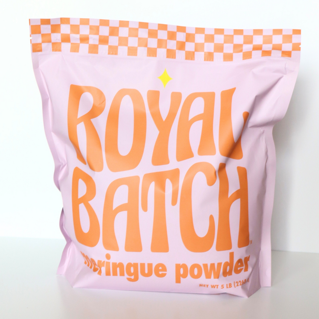 Royal Batch Meringue Powder