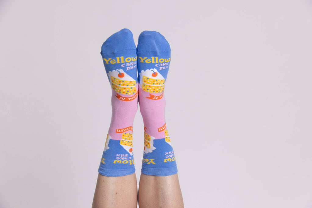 Cake Socks