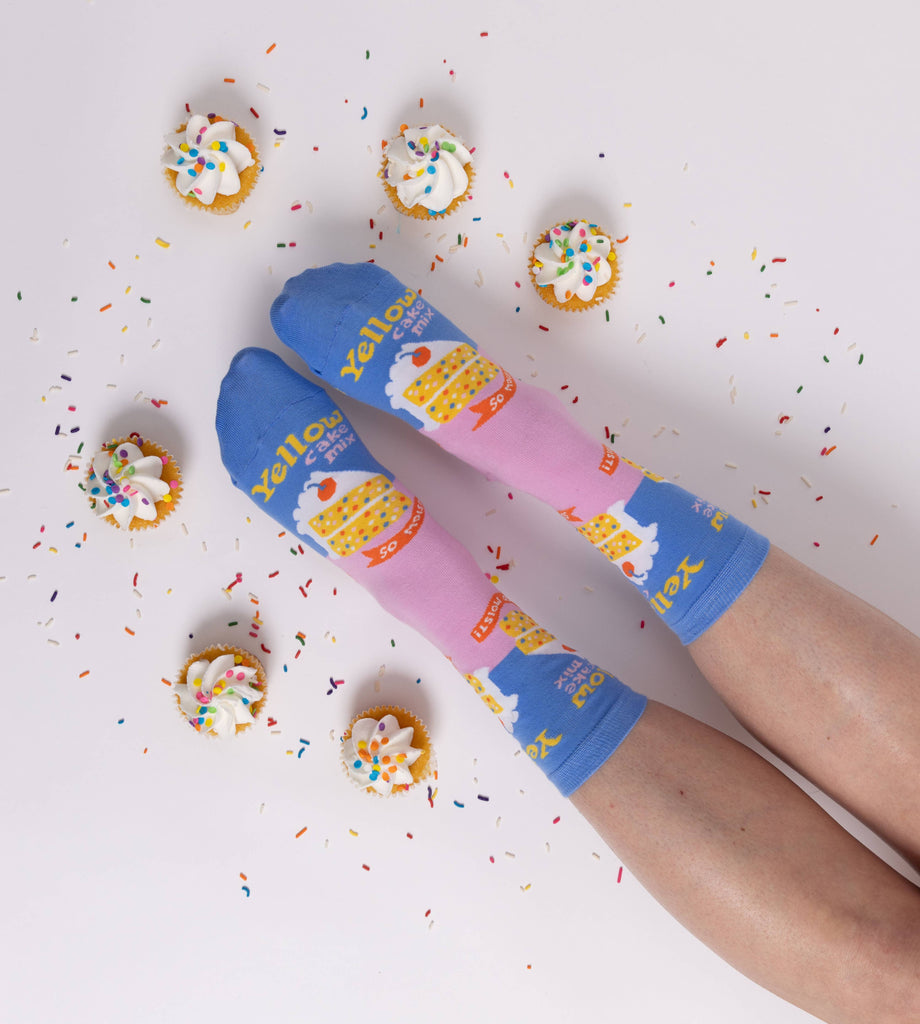 Cake Socks