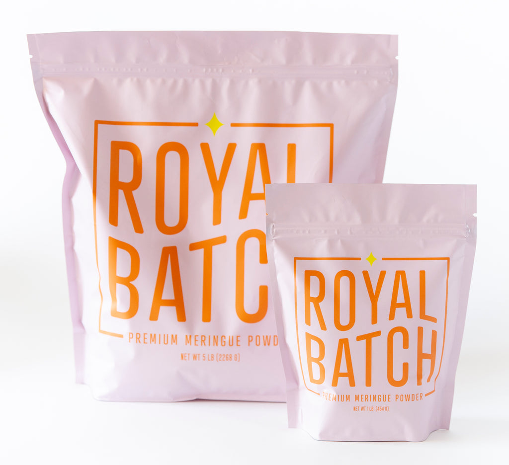 Royal Batch Premium Meringue Powder